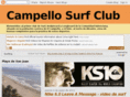 campellosurfclub.com