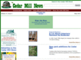 cedarmillnews.com
