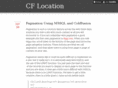 cflocation.com