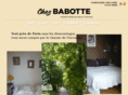 chezbabotte.com