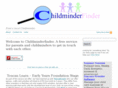 childminderfinder.com