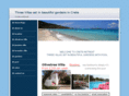 crete-retreat.com