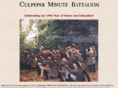 culpeperminutebattalion.org