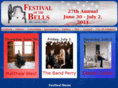 festivalofthebells.com
