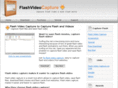 flashvideocapture.com