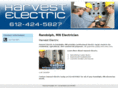 harvestelectricmn.com