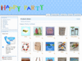 hkhappyparty.com