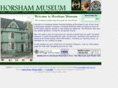 horshammuseum.org