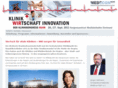 klinik-wirtschaft-innovation.de