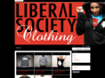 liberalsocietyclothing.com