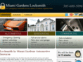 locksmithinmiamigardens.com