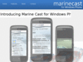 marinecast.net