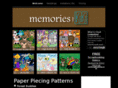 memoriesbykiki.com