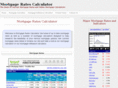 mortgageratescalculator.org