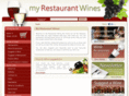 myrestaurantwines.com