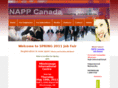 nappcanada.com