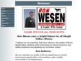 ronwesen.com