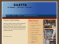 silettaplumbing.com