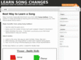 songchanges.com