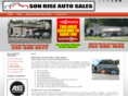 sonriseautomotive.com