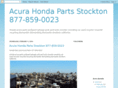 stocktonhondaparts.com