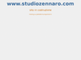 studiozennaro.com