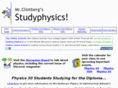 studyphysics.ca