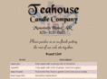 teahousecandles.com