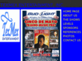 texmexentertainment.com