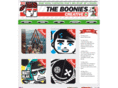 thebooniescreative.com