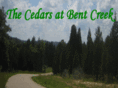 thecedarsatbentcreek.com