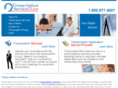 transcriptionserviceslive.com