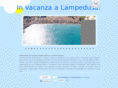 vacanzalampedusa.com