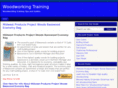 woodworkingtraining.com