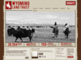 wyominglandtrust.org