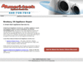 aameritechapplianceservice.com