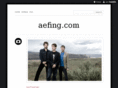 aefing.com