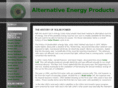 alternativeenergyproducts.org