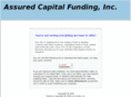 assuredcapitalfunding.com