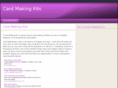 cardmakingkits.net