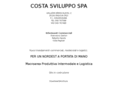 costasviluppo.com