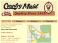countrymaidicecream.com