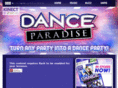 danceparadicegame.com