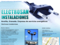 electrosaninstalaciones.com