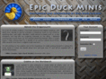 epicduckminis.com