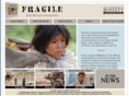 fragilethehumancondition.com