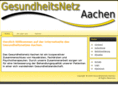 gesundheitsnetz-aachen.de