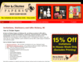 henandchickenpapers.com