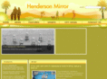 hendersonmirror.com