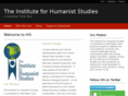 humaniststudies.org